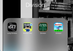 Division Apps